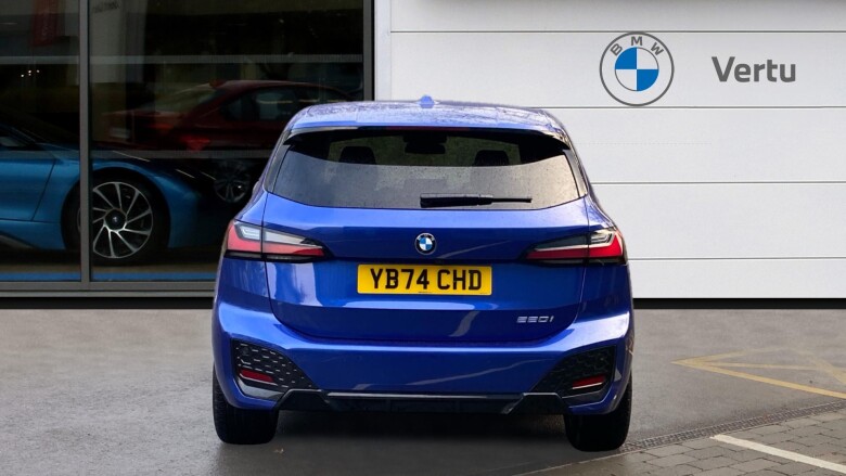 BMW 2 Series 220i MHT M Sport 5dr DCT Petrol Hatchback